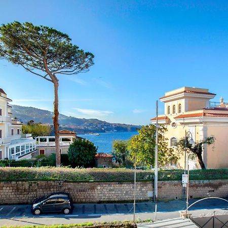 Porto Salvo Hotell Sant'Agnello Eksteriør bilde