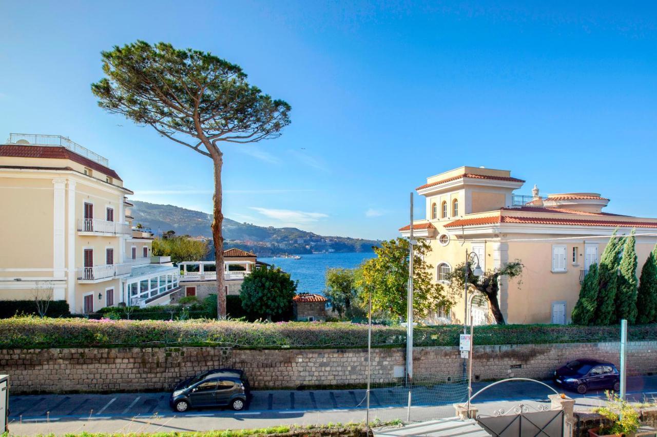 Porto Salvo Hotell Sant'Agnello Eksteriør bilde