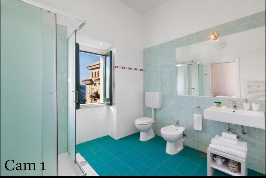 Porto Salvo Hotell Sant'Agnello Eksteriør bilde