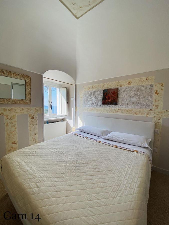 Porto Salvo Hotell Sant'Agnello Eksteriør bilde