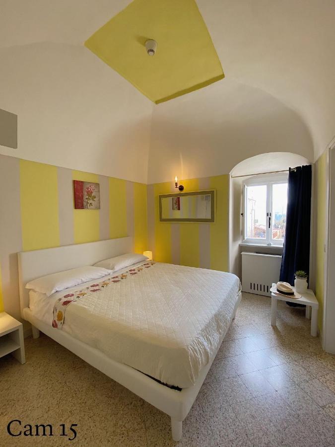 Porto Salvo Hotell Sant'Agnello Eksteriør bilde