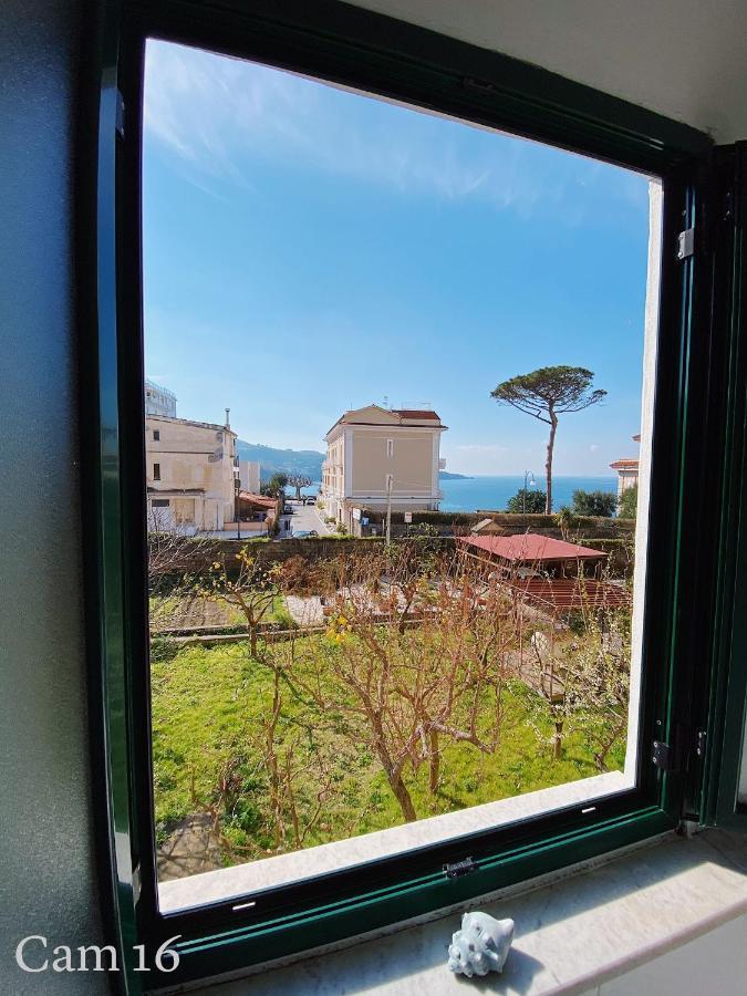 Porto Salvo Hotell Sant'Agnello Eksteriør bilde