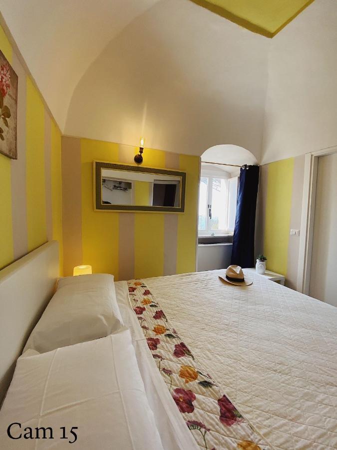 Porto Salvo Hotell Sant'Agnello Eksteriør bilde