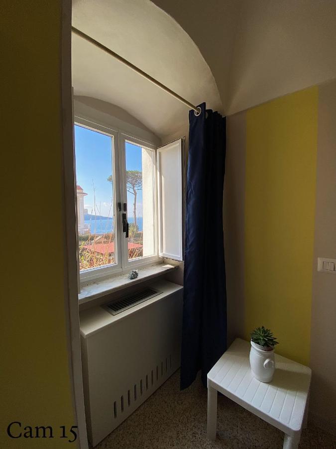 Porto Salvo Hotell Sant'Agnello Eksteriør bilde