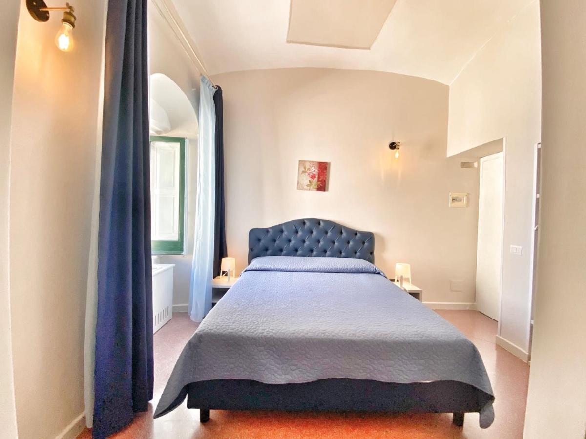 Porto Salvo Hotell Sant'Agnello Eksteriør bilde