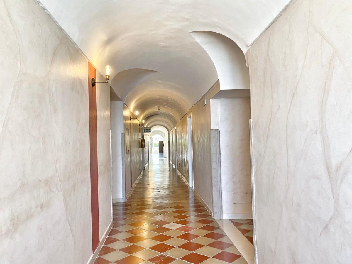Porto Salvo Hotell Sant'Agnello Eksteriør bilde