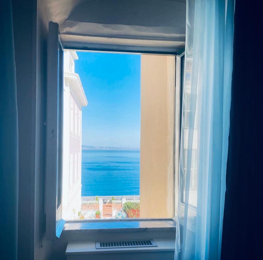 Porto Salvo Hotell Sant'Agnello Eksteriør bilde