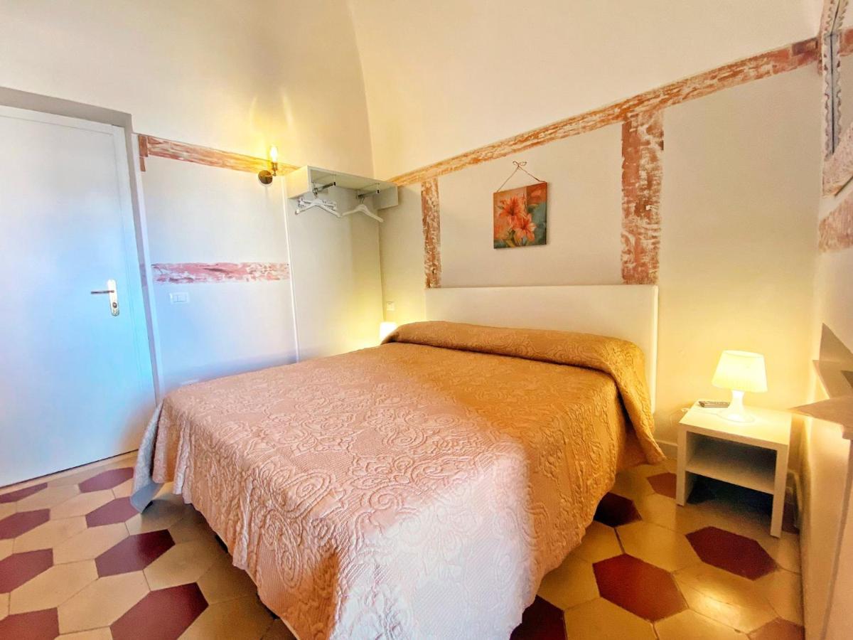 Porto Salvo Hotell Sant'Agnello Eksteriør bilde