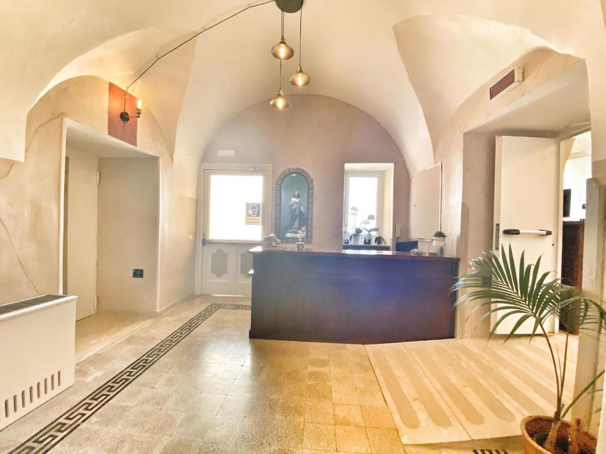 Porto Salvo Hotell Sant'Agnello Eksteriør bilde