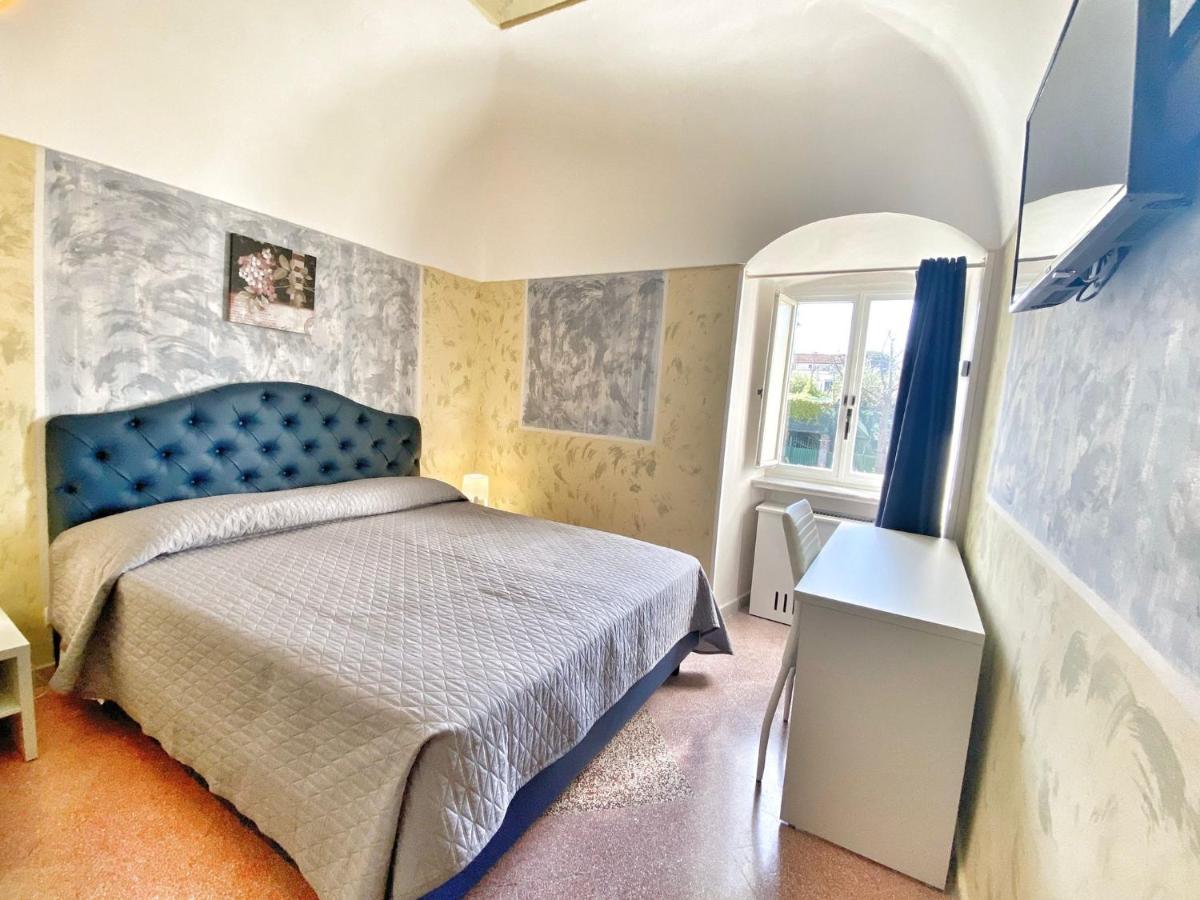 Porto Salvo Hotell Sant'Agnello Eksteriør bilde