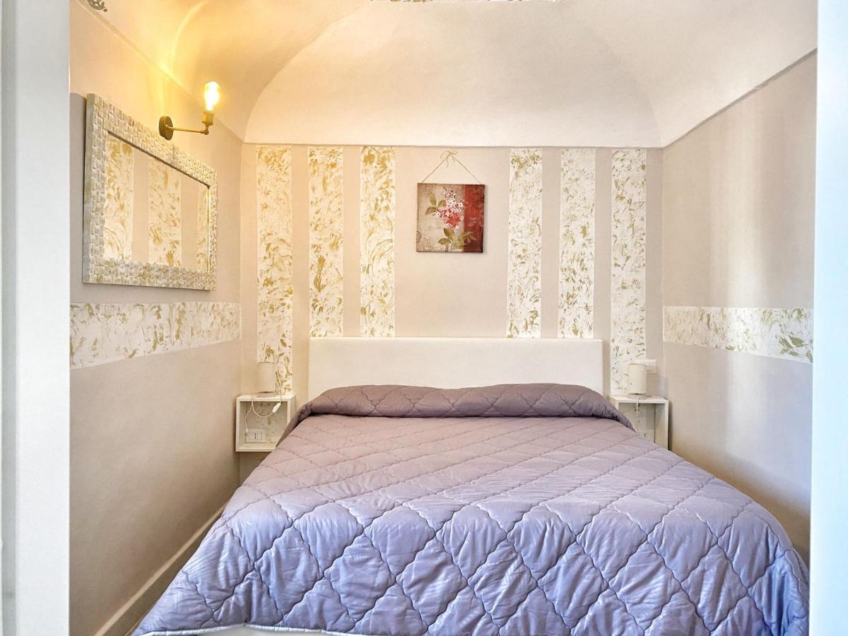 Porto Salvo Hotell Sant'Agnello Eksteriør bilde