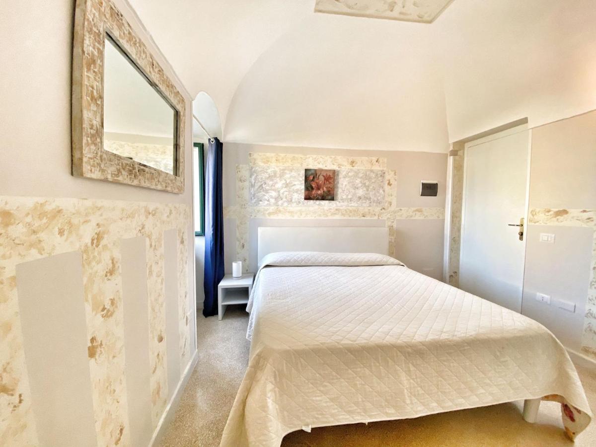 Porto Salvo Hotell Sant'Agnello Eksteriør bilde
