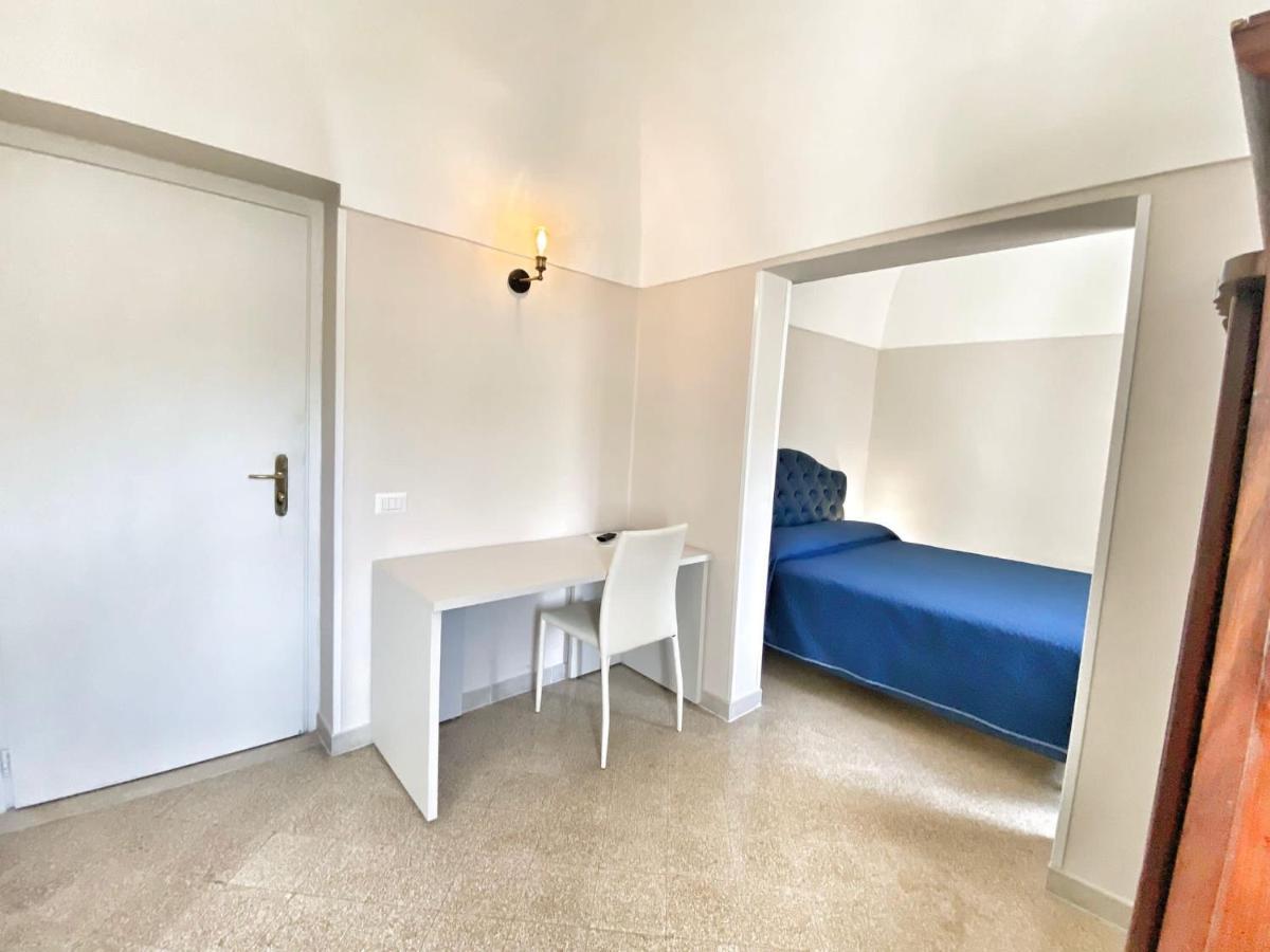 Porto Salvo Hotell Sant'Agnello Eksteriør bilde