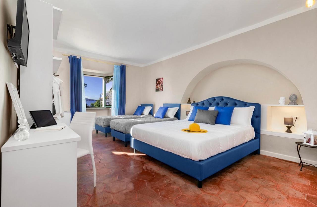 Porto Salvo Hotell Sant'Agnello Eksteriør bilde