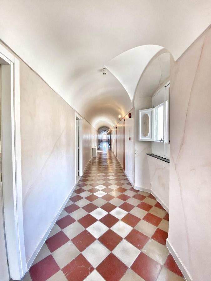Porto Salvo Hotell Sant'Agnello Eksteriør bilde