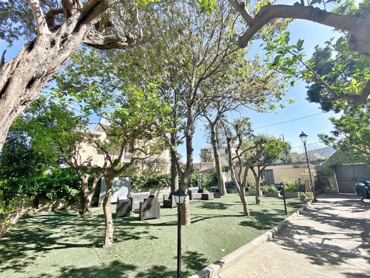 Porto Salvo Hotell Sant'Agnello Eksteriør bilde