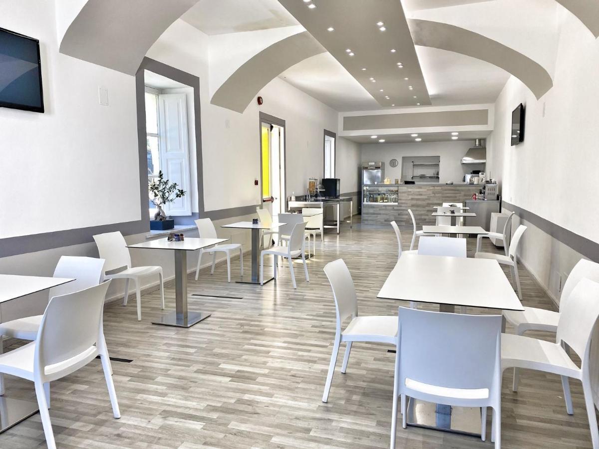 Porto Salvo Hotell Sant'Agnello Eksteriør bilde