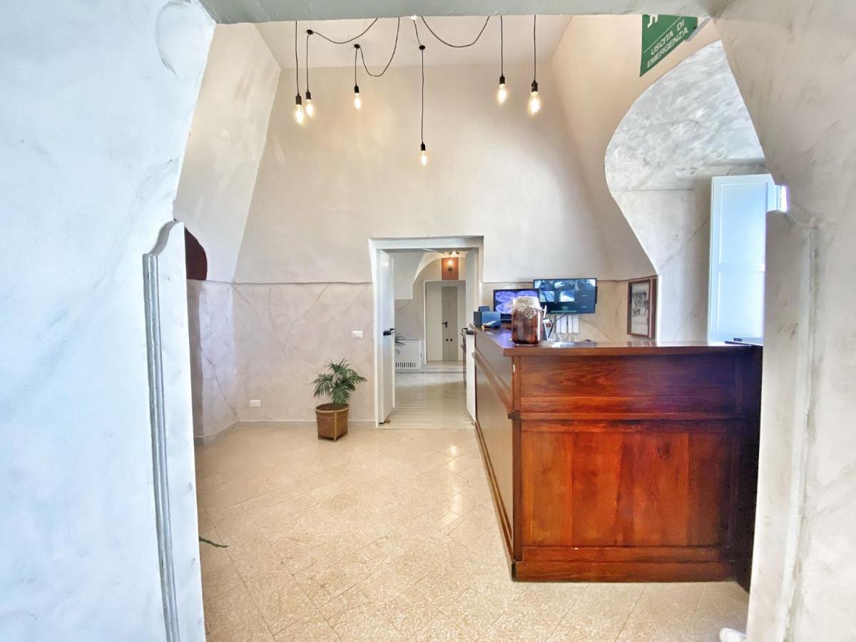 Porto Salvo Hotell Sant'Agnello Eksteriør bilde