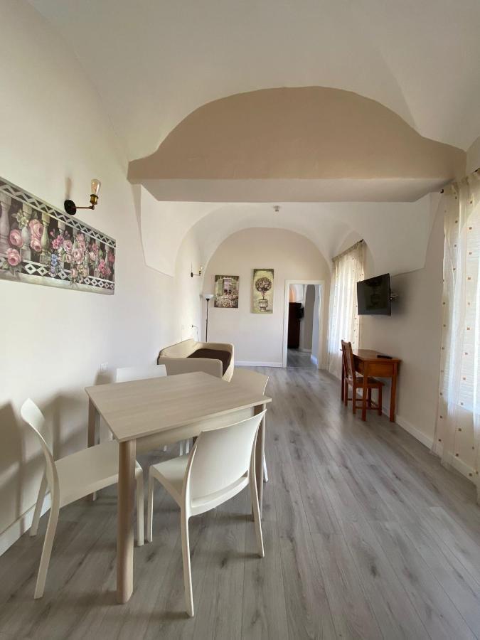 Porto Salvo Hotell Sant'Agnello Eksteriør bilde