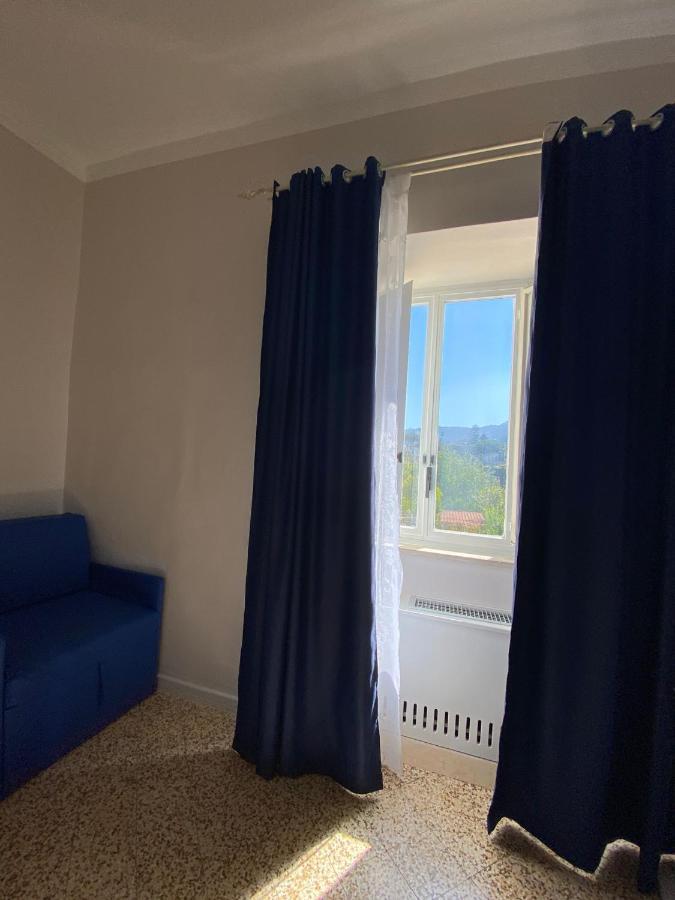 Porto Salvo Hotell Sant'Agnello Eksteriør bilde