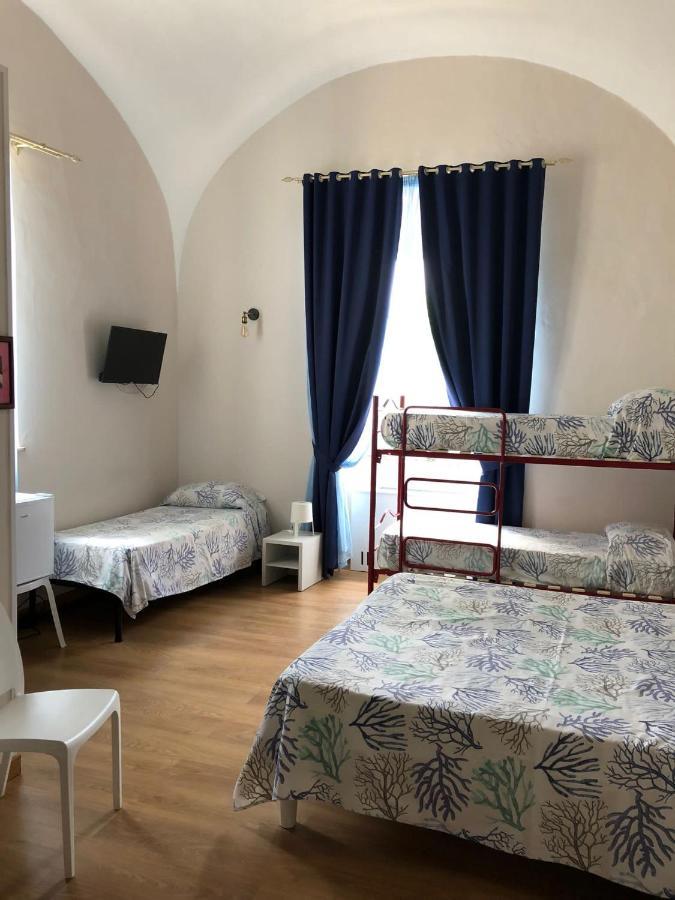 Porto Salvo Hotell Sant'Agnello Eksteriør bilde