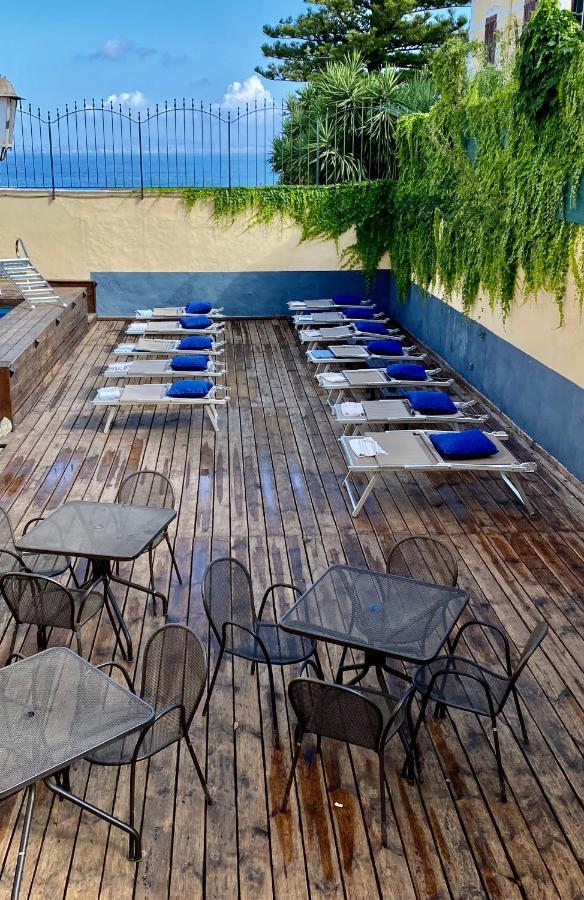 Porto Salvo Hotell Sant'Agnello Eksteriør bilde