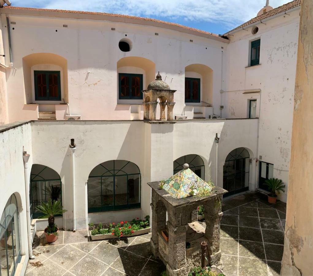 Porto Salvo Hotell Sant'Agnello Eksteriør bilde