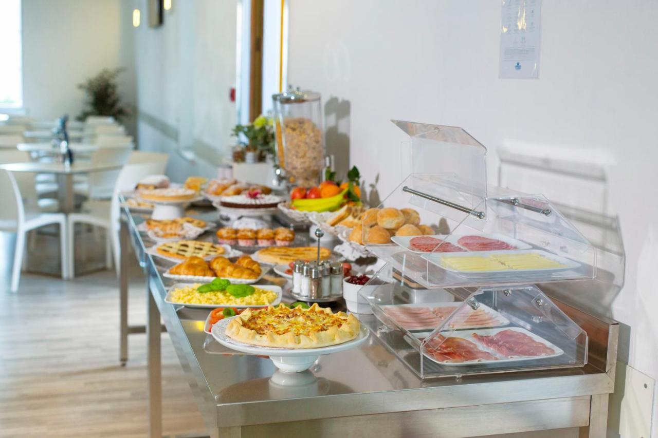 Porto Salvo Hotell Sant'Agnello Eksteriør bilde