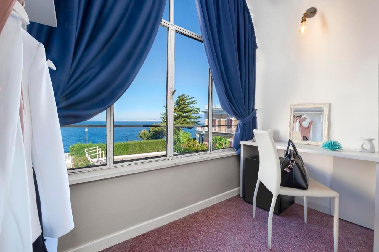 Porto Salvo Hotell Sant'Agnello Eksteriør bilde